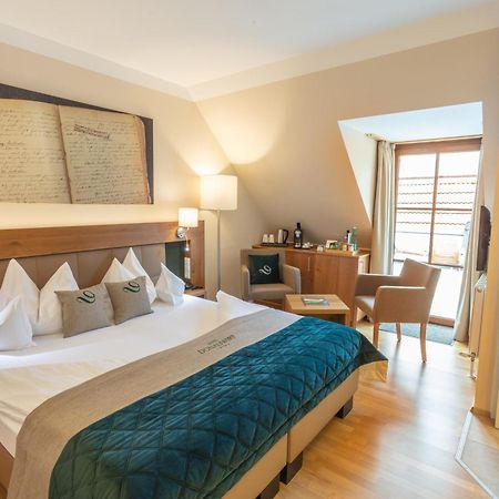 Donauwirt - Hotel Garni Weissenkirchen in der Wachau Bagian luar foto