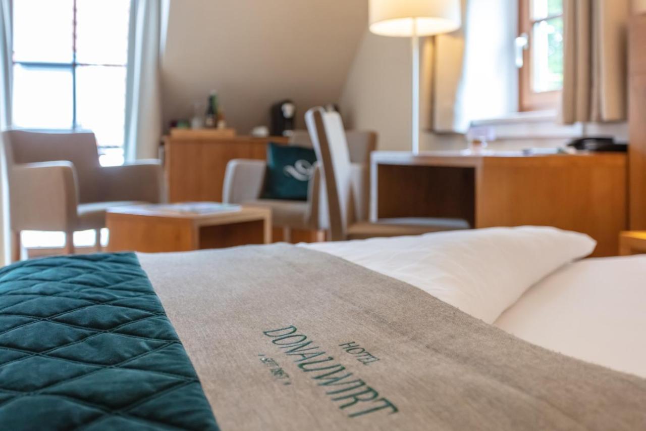 Donauwirt - Hotel Garni Weissenkirchen in der Wachau Bagian luar foto