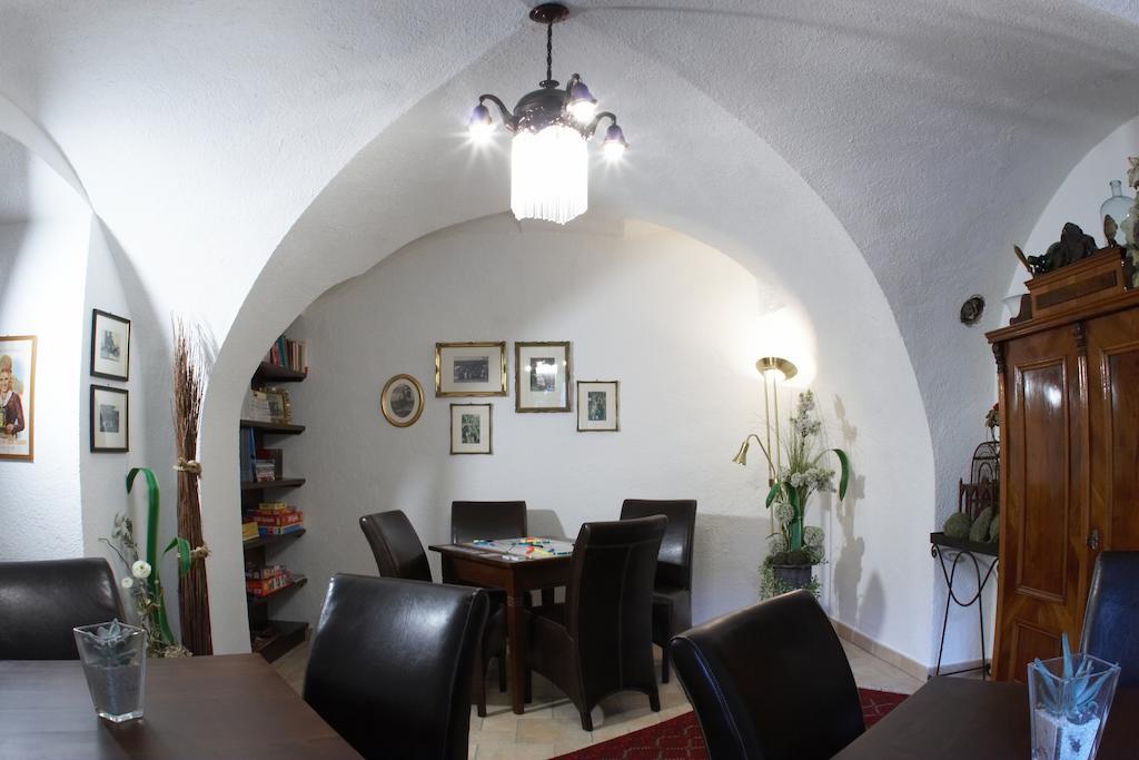 Donauwirt - Hotel Garni Weissenkirchen in der Wachau Bagian luar foto