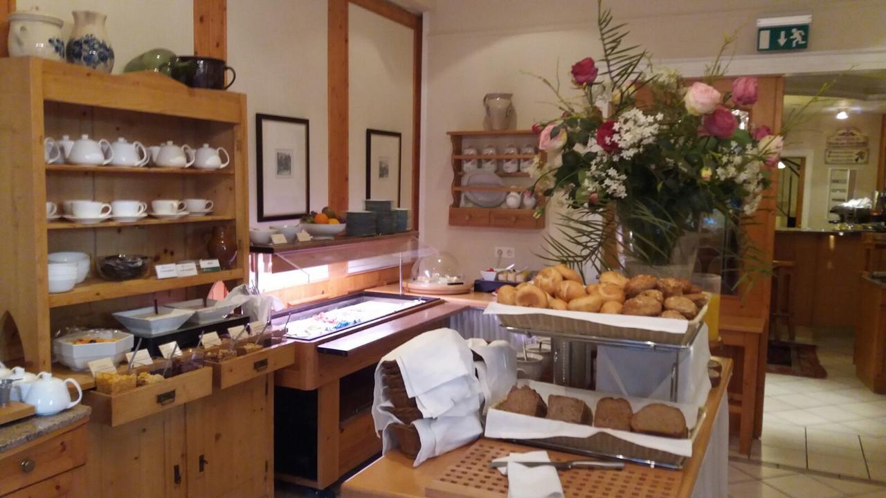 Donauwirt - Hotel Garni Weissenkirchen in der Wachau Bagian luar foto